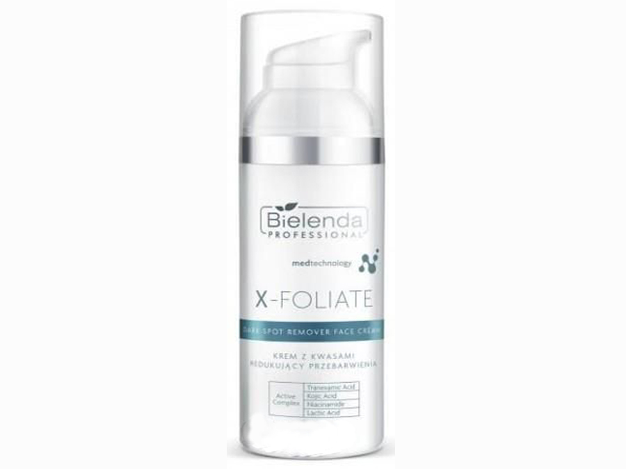 Bielenda Professional, X-foliate, Dark Spot Remover Face Cream