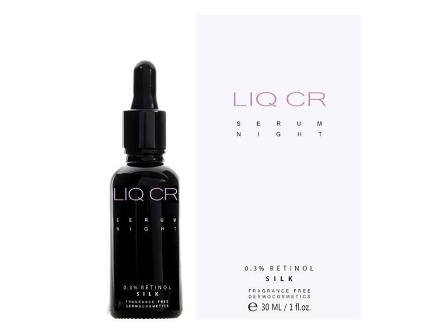 Liqpharm - LIQ CR Serum Night 0,3% Retinol Silk
