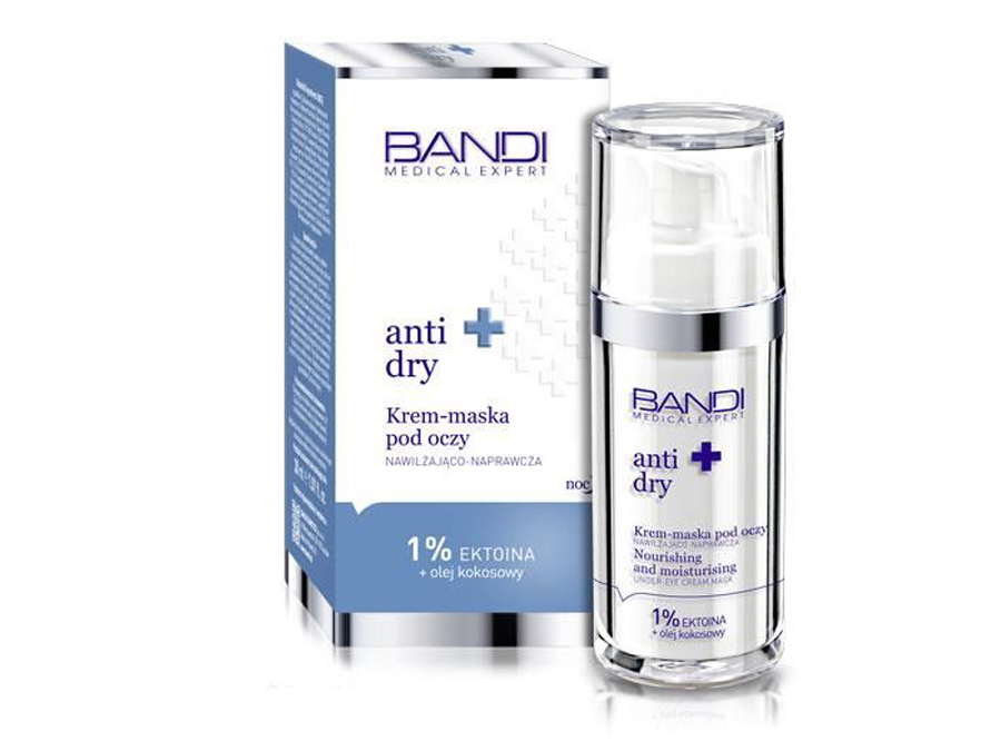 Bandi - Medical Expert - Anti Dry - Nourishing and Moisturising under-Eye Cream