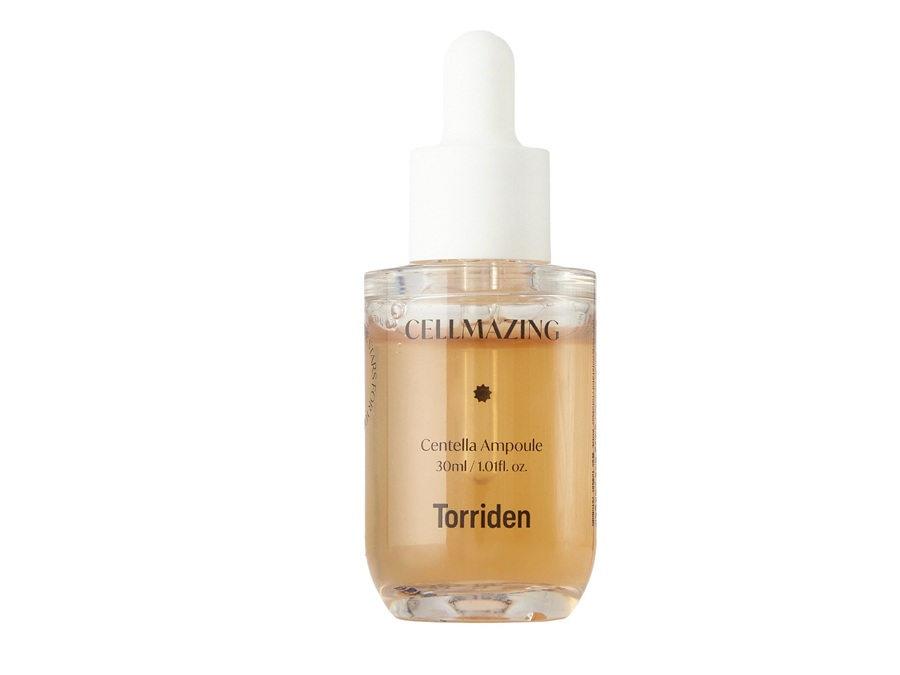 Torriden - Cellmazing - Centella Ampoule - Kojące Serum z Wąkrotą Azjatycką i Ceramidami - 30ml