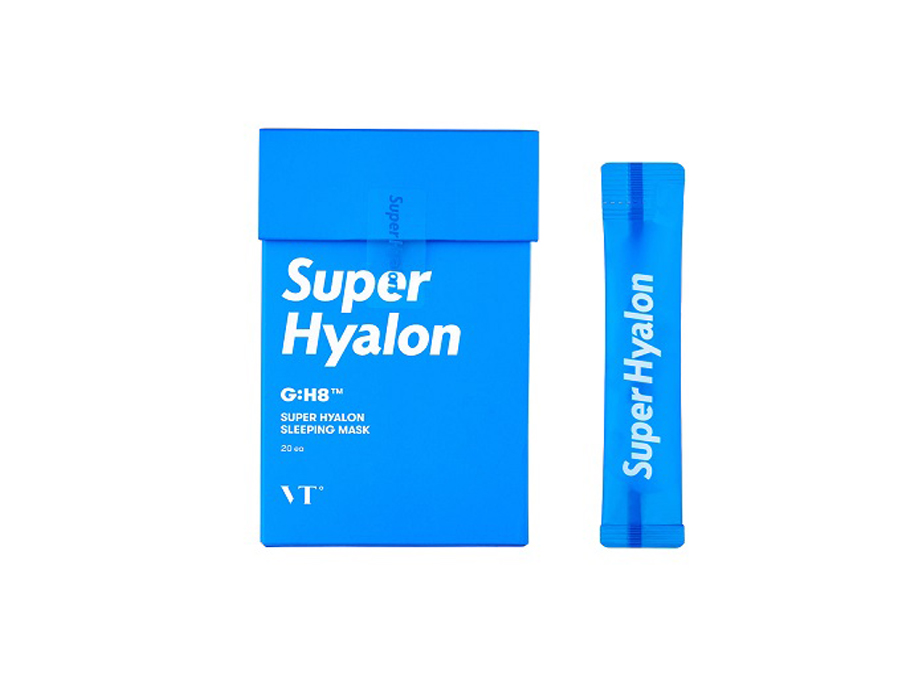 VT COSMETICS Super Hyalon Sleeping Mask 20 szt