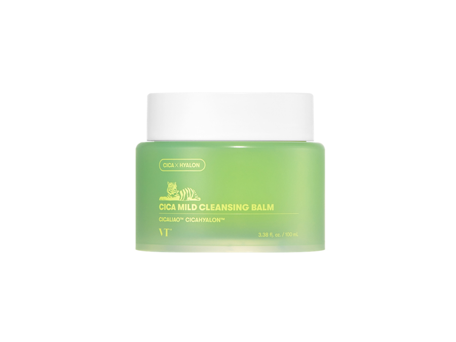 VT Cosmetics - Cica Mild Cleansing Balm, 100ml - balsam oczyszczający do twarzy